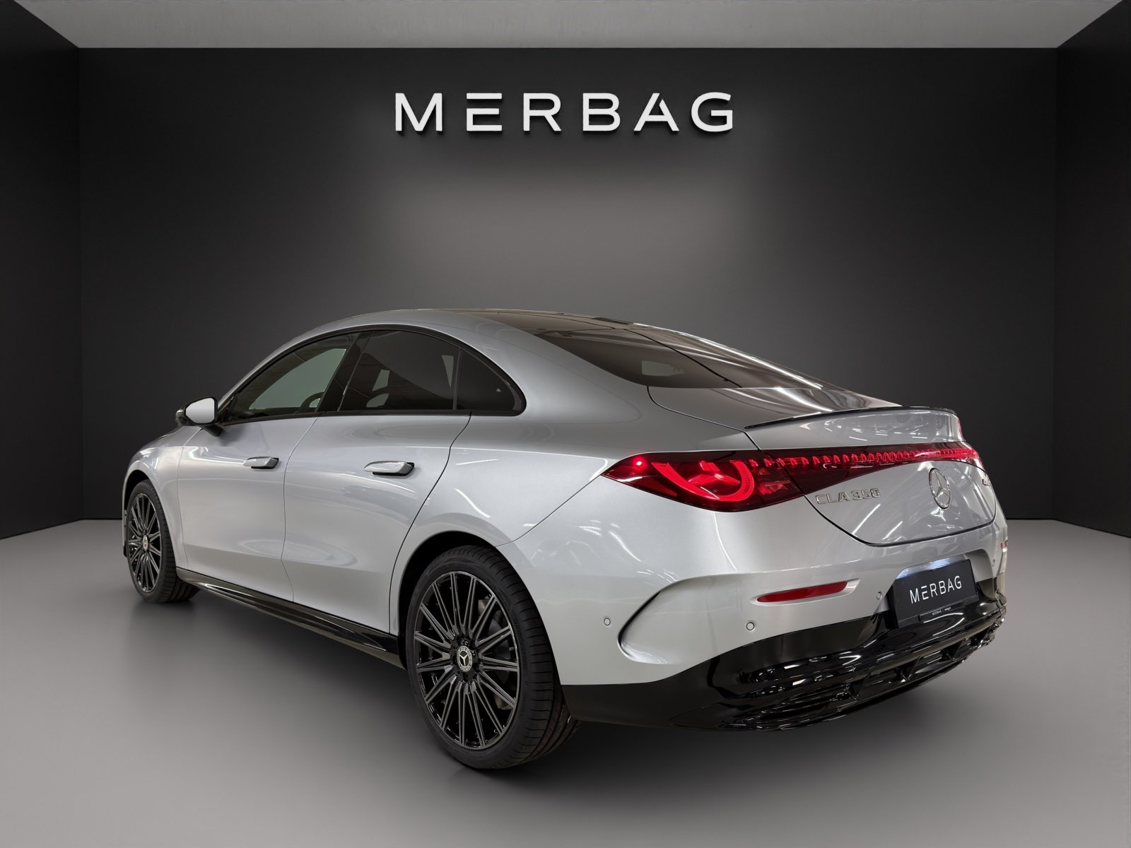 MERCEDES-BENZ CLA 350 4 Matic 85 kWh EQ, Electric, New car, Automatic - 6