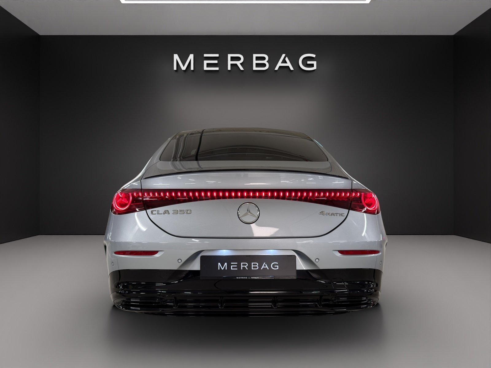MERCEDES-BENZ CLA 350 4 Matic 85 kWh EQ, Electric, New car, Automatic - 7