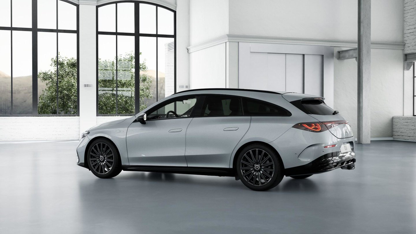 MERCEDES-BENZ CLA 350 AMG Line 4matic, Électrique, Voiture nouvelle, Automatique - 4