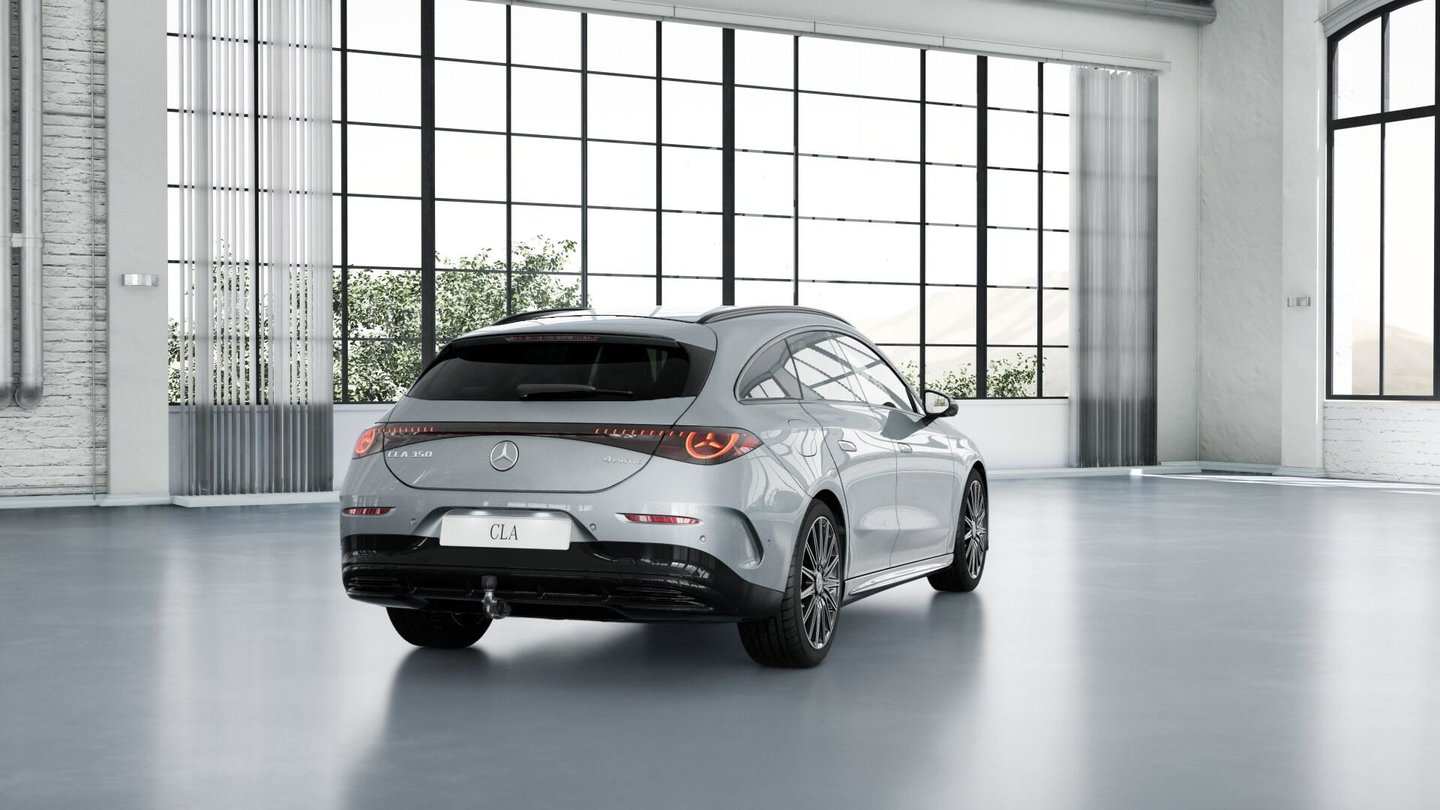 MERCEDES-BENZ CLA 350 AMG Line 4matic, Électrique, Voiture nouvelle, Automatique - 5