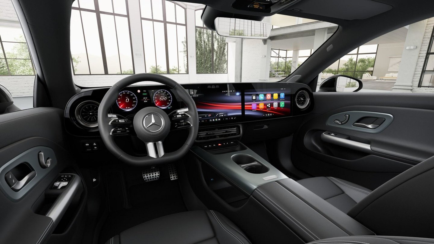 MERCEDES-BENZ CLA 350 AMG Line 4matic, Électrique, Voiture nouvelle, Automatique - 7