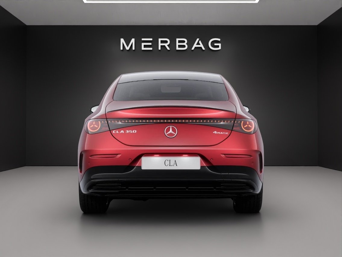 MERCEDES-BENZ CLA 350 4 Matic 85 kWh EQ, Elektro, Neuwagen, Automatik - 4