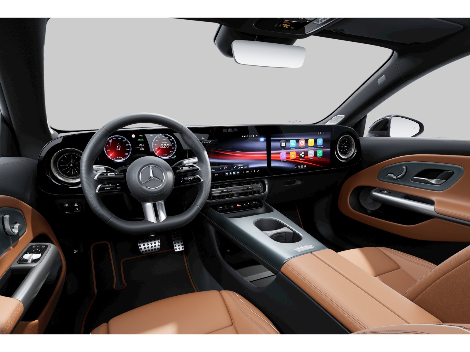 MERCEDES-BENZ CLA 350 AMG Line 4MATIC, Électrique, Voiture nouvelle, Automatique - 5