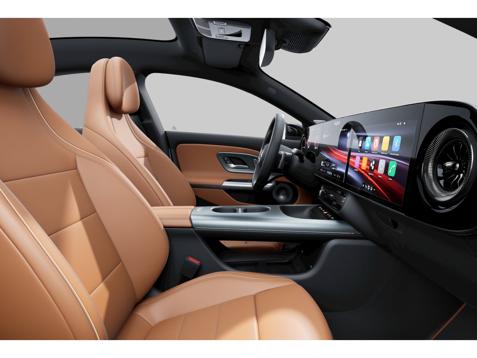MERCEDES-BENZ CLA 350 AMG Line 4MATIC, Électrique, Voiture nouvelle, Automatique - 6