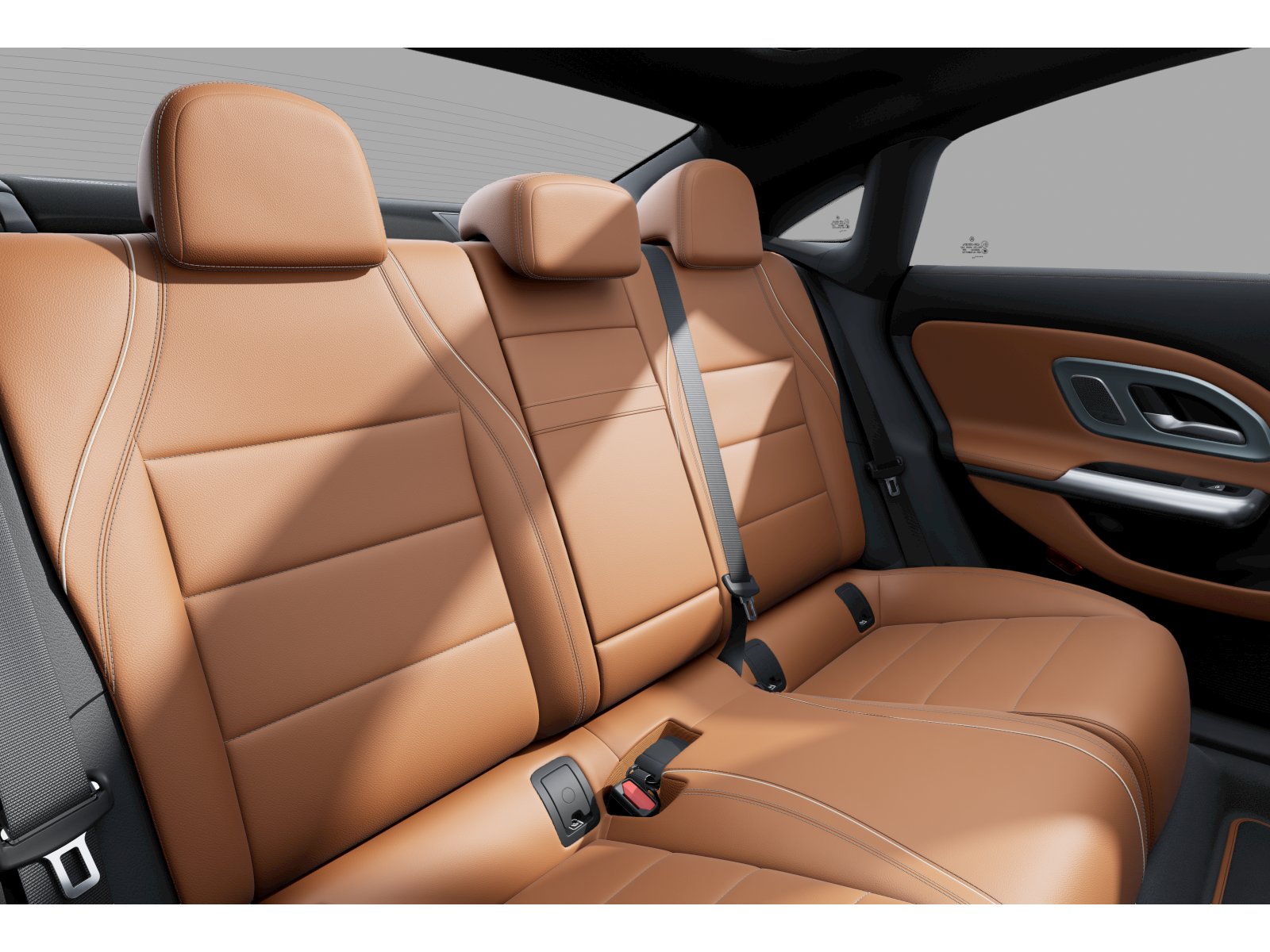 MERCEDES-BENZ CLA 350 AMG Line 4MATIC, Électrique, Voiture nouvelle, Automatique - 7
