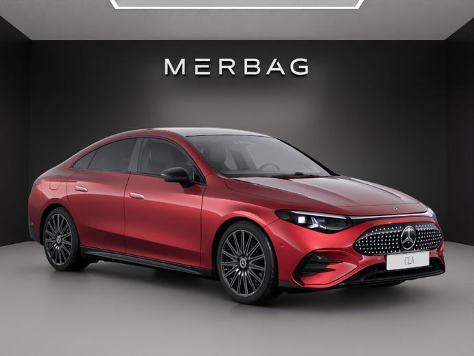 MERCEDES-BENZ CLA 350 4 Matic 85 kWh EQ, Elektro, Neuwagen, Automatik