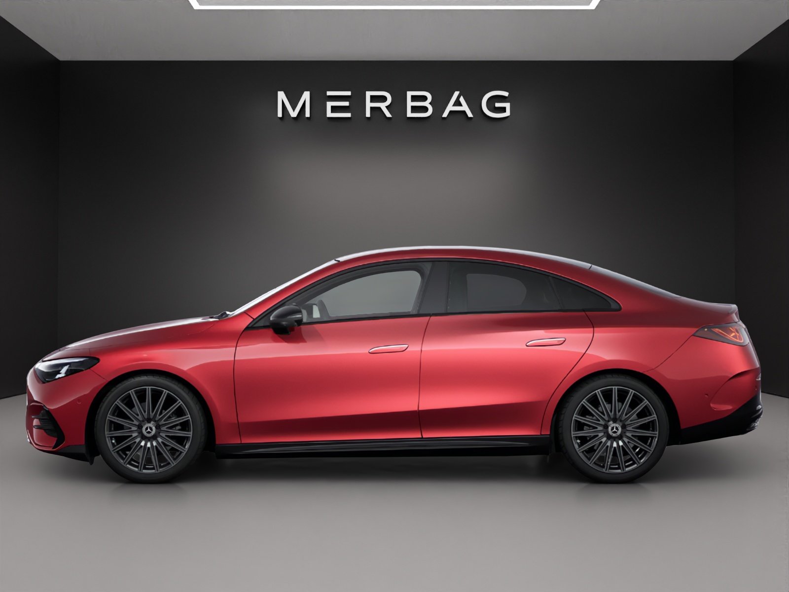 MERCEDES-BENZ CLA 350 4 Matic 85 kWh EQ, Électrique, Voiture nouvelle, Automatique - 2