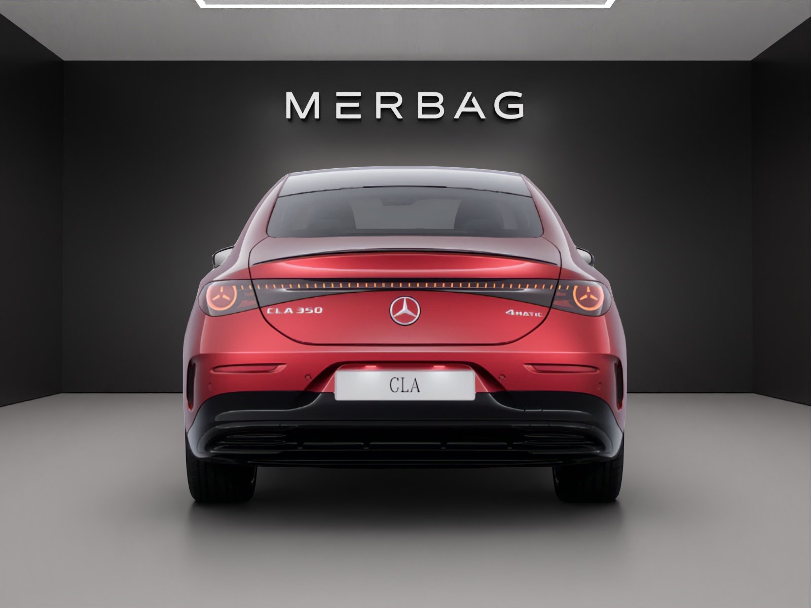 MERCEDES-BENZ CLA 350 4 Matic 85 kWh EQ, Électrique, Voiture nouvelle, Automatique - 4