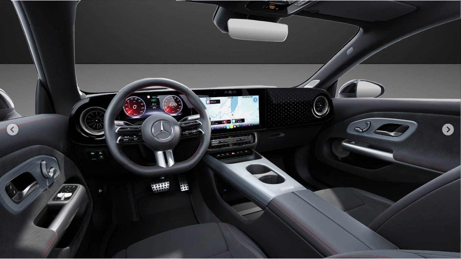 MERCEDES-BENZ CLA 350 4 Matic 85 kWh EQ, Électrique, Voiture nouvelle, Automatique - 6