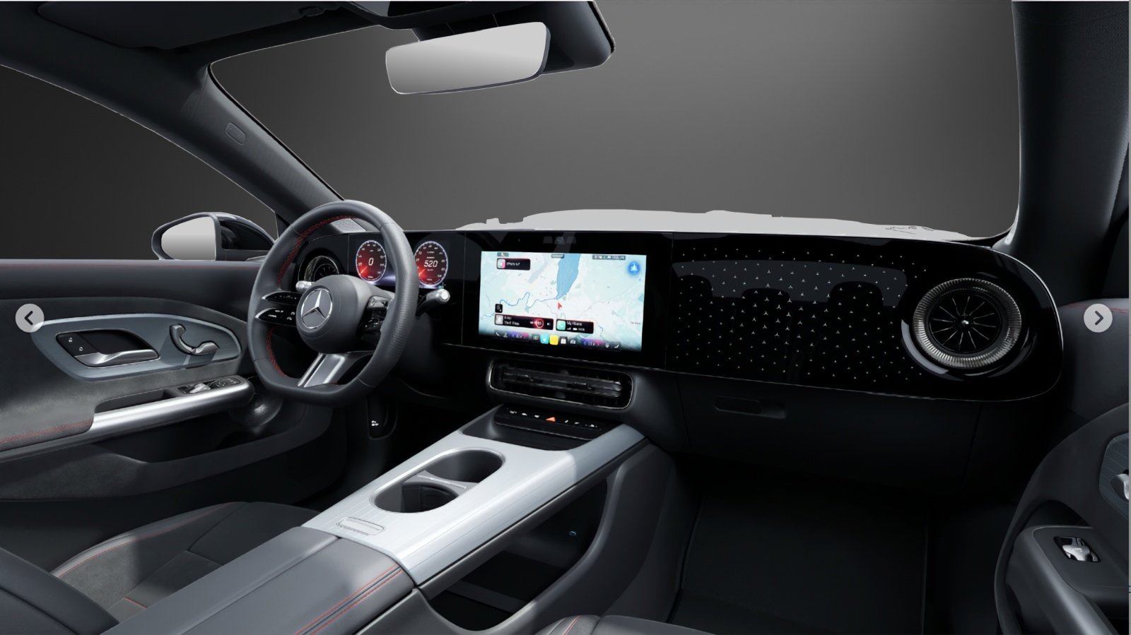MERCEDES-BENZ CLA 350 4 Matic 85 kWh EQ, Électrique, Voiture nouvelle, Automatique - 7