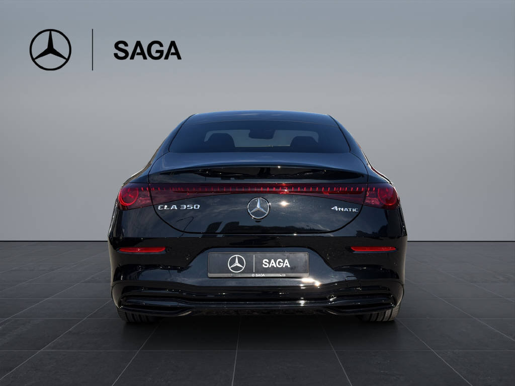 MERCEDES-BENZ CLA 350 Progressive 4matic, Electric, New car, Automatic - 5