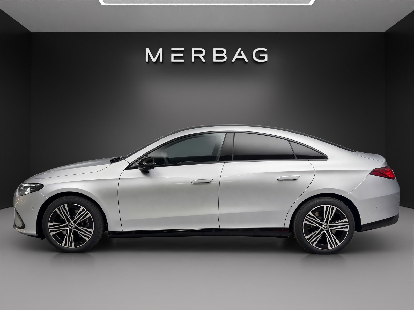 MERCEDES-BENZ CLA 350 4MATIC with EQ Technology, Elettrica, Auto nuove, Automatico - 3