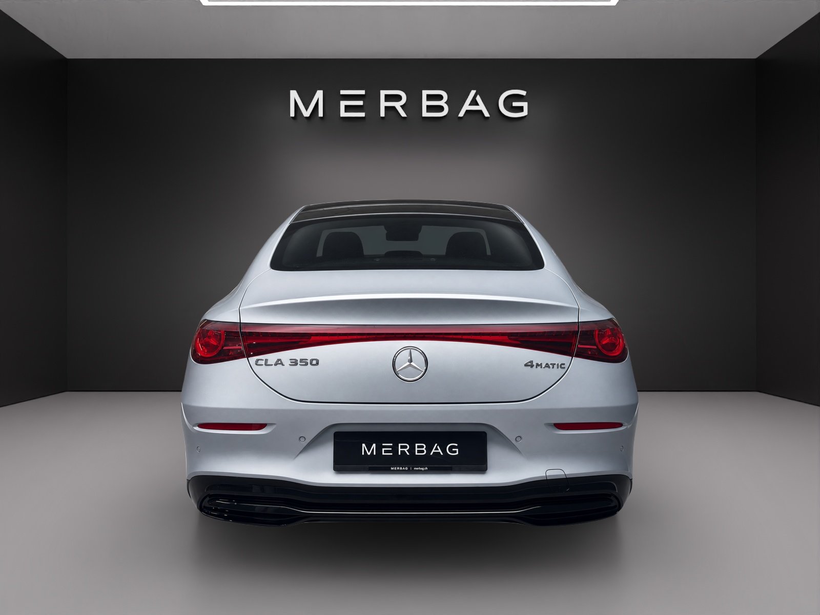 MERCEDES-BENZ CLA 350 4MATIC with EQ Technology, Elettrica, Auto nuove, Automatico - 5
