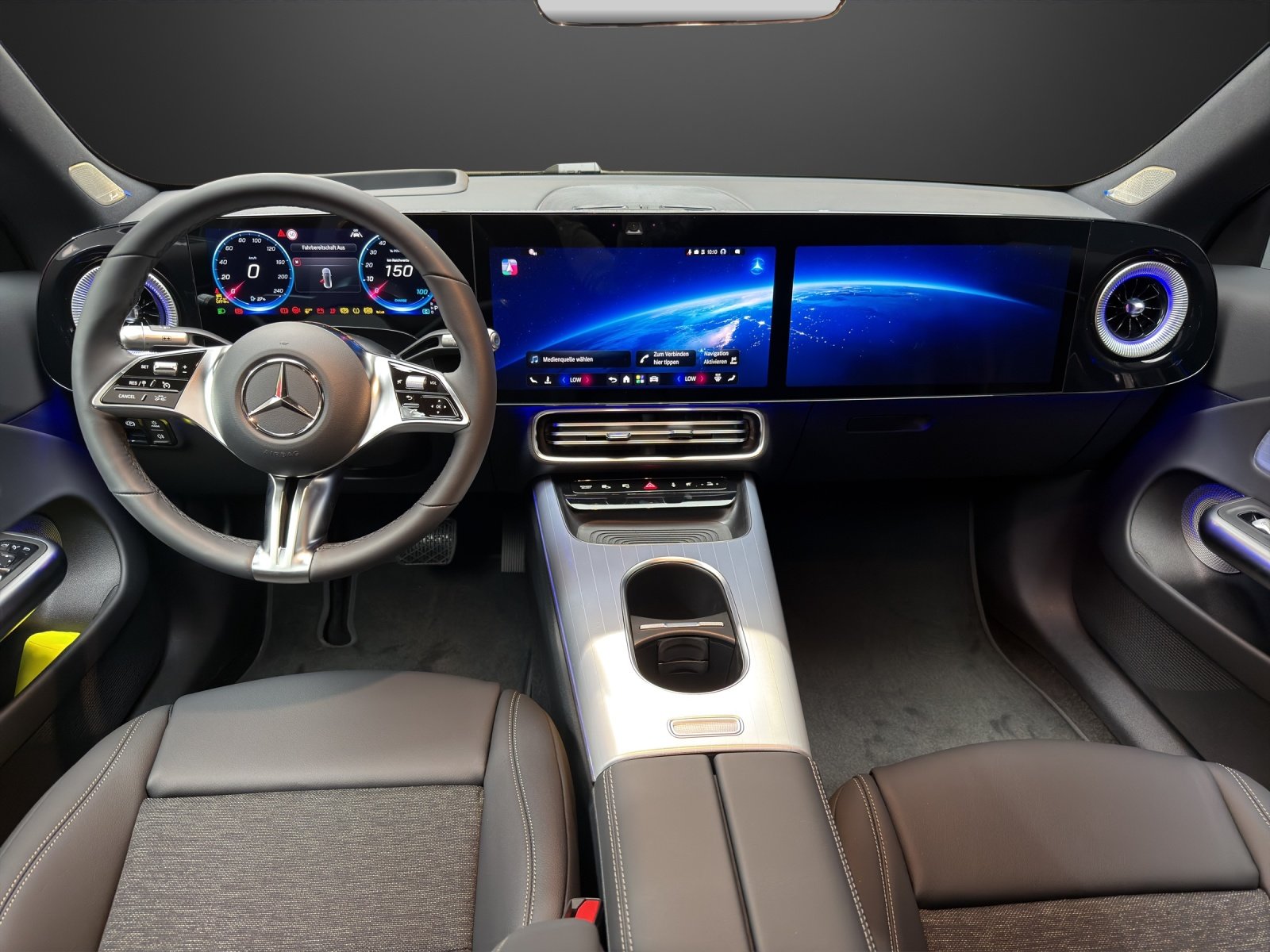 MERCEDES-BENZ CLA 350 4MATIC with EQ Technology, Elettrica, Auto nuove, Automatico - 6