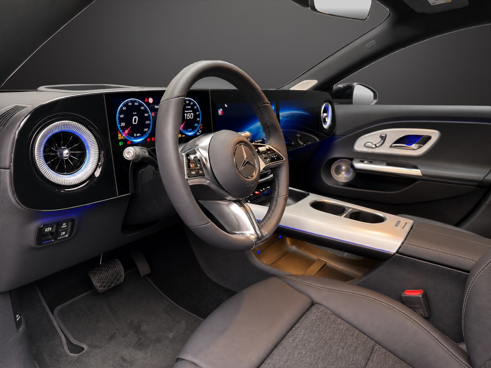 MERCEDES-BENZ CLA 350 4MATIC with EQ Technology, Elettrica, Auto nuove, Automatico - 7