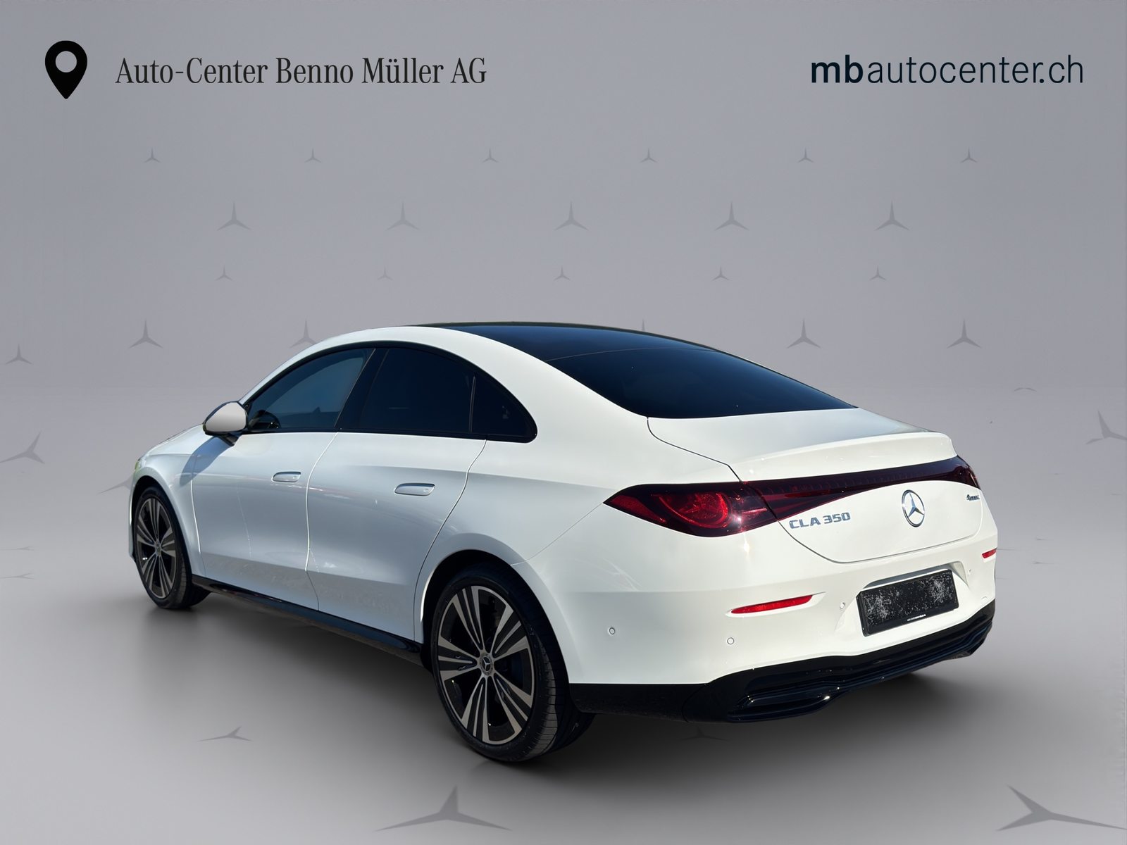 MERCEDES-BENZ CLA 350 Progressive 4matic, Elettrica, Auto nuove, Automatico - 3