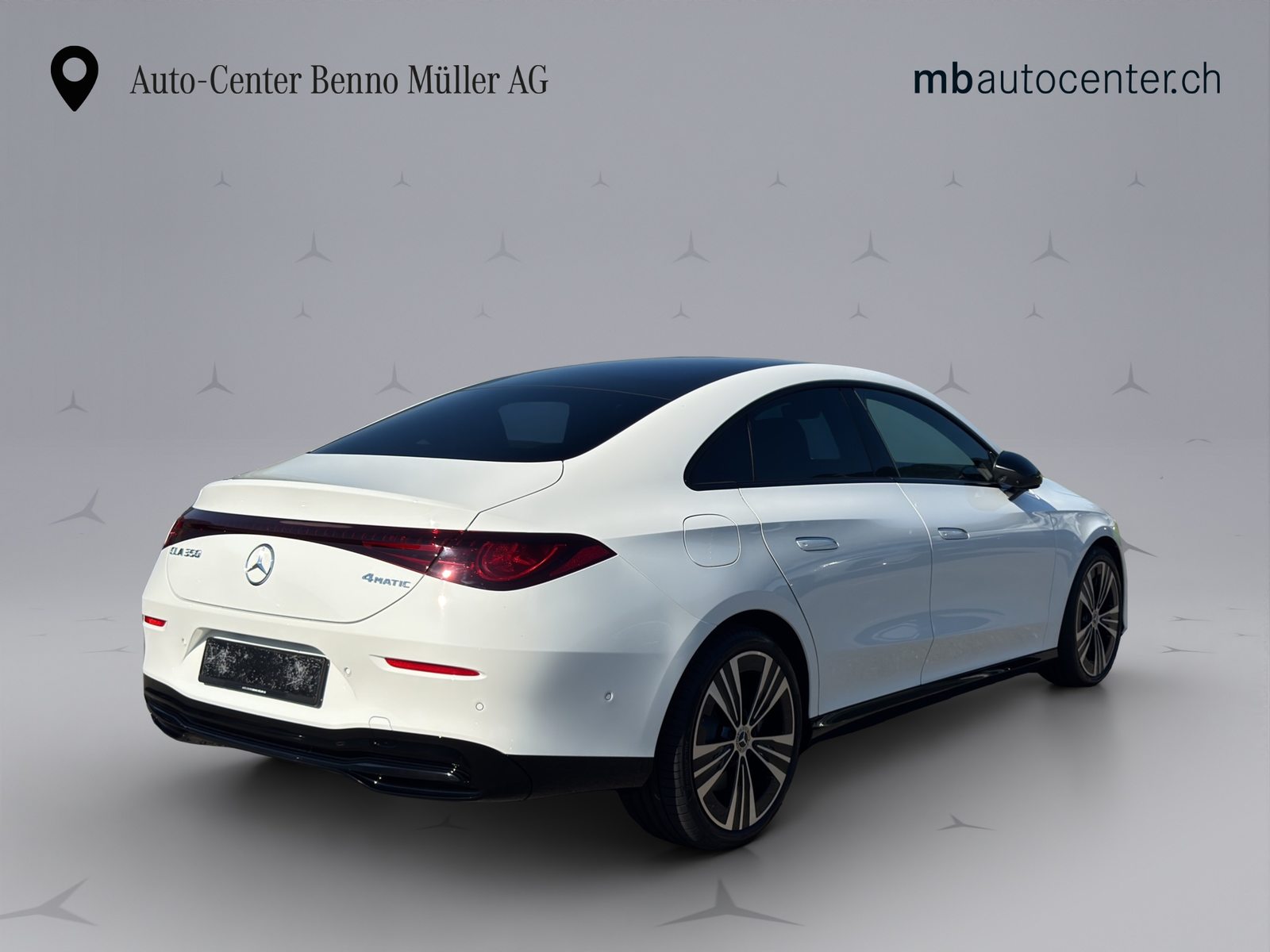 MERCEDES-BENZ CLA 350 Progressive 4matic, Elettrica, Auto nuove, Automatico - 5
