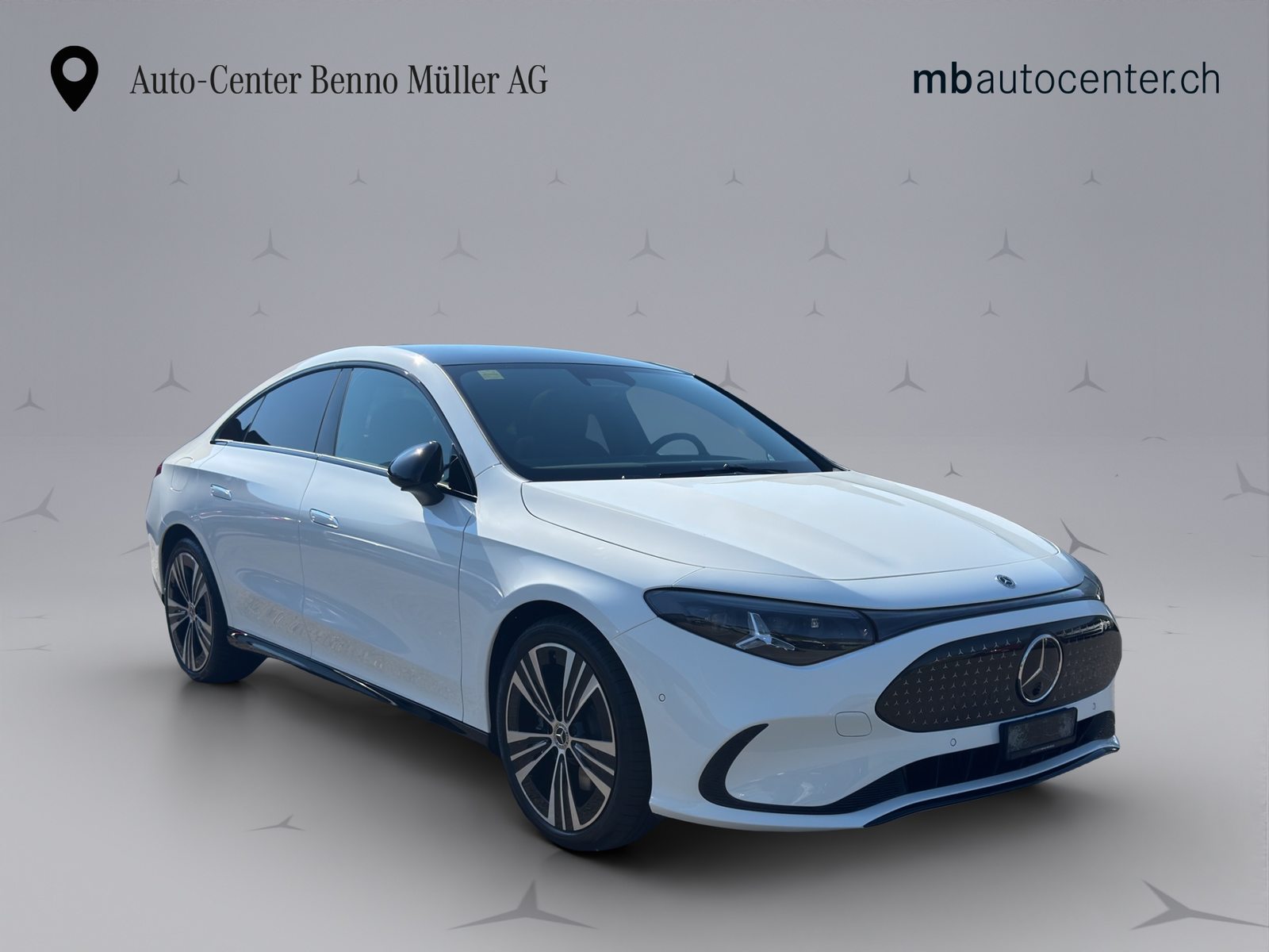 MERCEDES-BENZ CLA 350 Progressive 4matic, Elettrica, Auto nuove, Automatico - 7