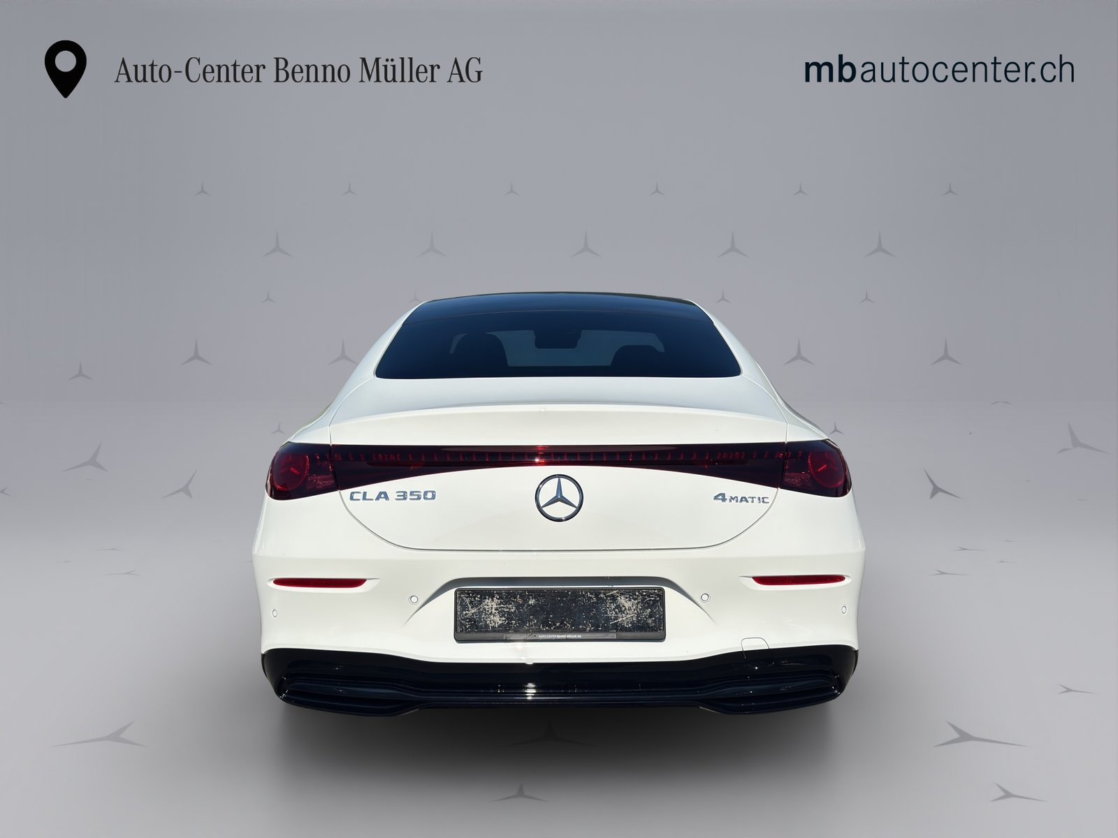 MERCEDES-BENZ CLA 350 Progressive 4matic, Électrique, Voiture nouvelle, Automatique - 4