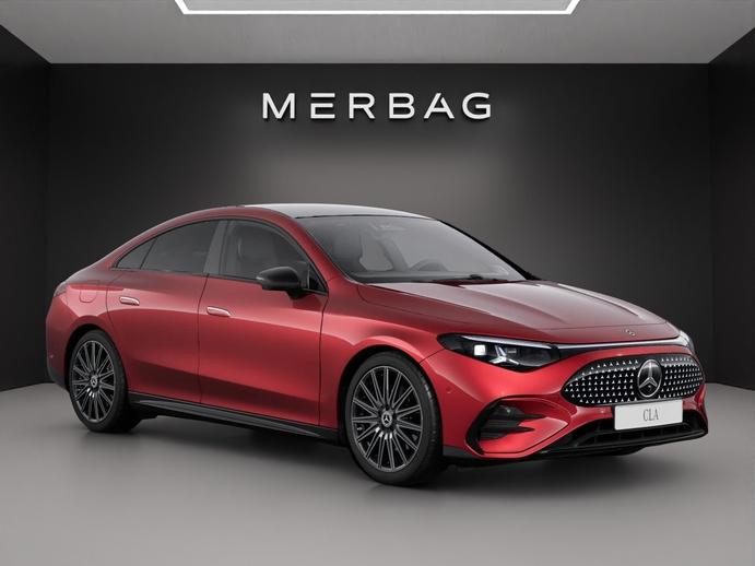 MERCEDES-BENZ CLA 350 4 Matic 85 kWh EQ, Electric, New car, Automatic