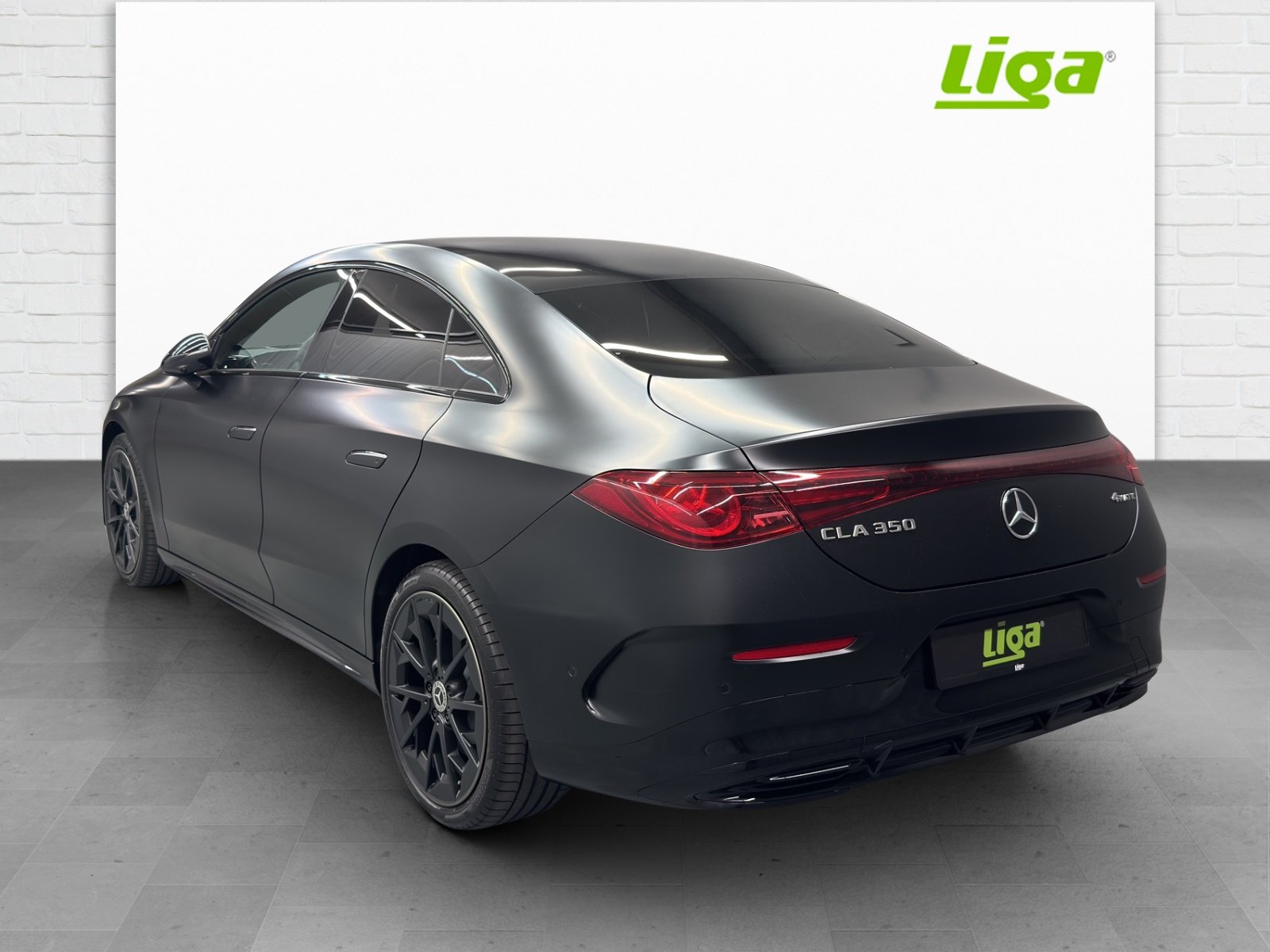 MERCEDES-BENZ CLA 350 AMG Line 4Matic EQ Technology, Elektro, Neuwagen, Automatik - 4