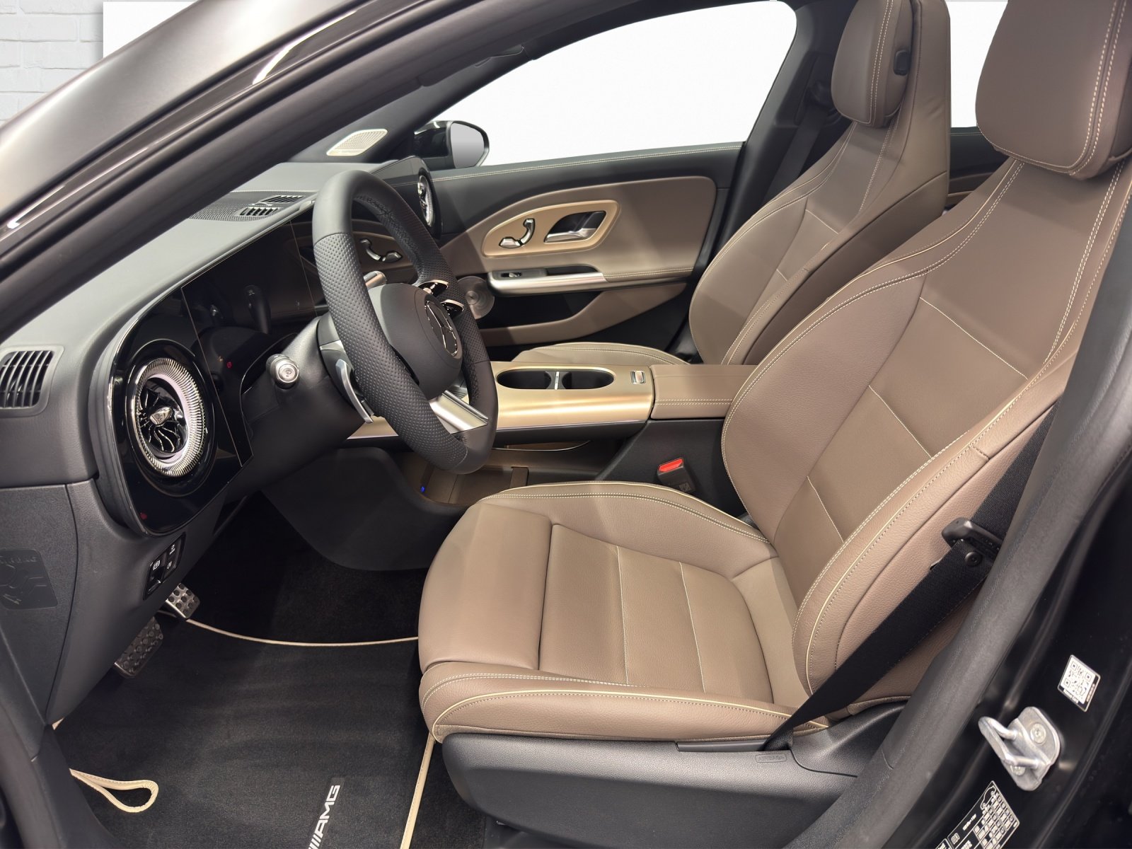 MERCEDES-BENZ CLA 350 AMG Line 4Matic EQ Technology, Elektro, Neuwagen, Automatik - 7