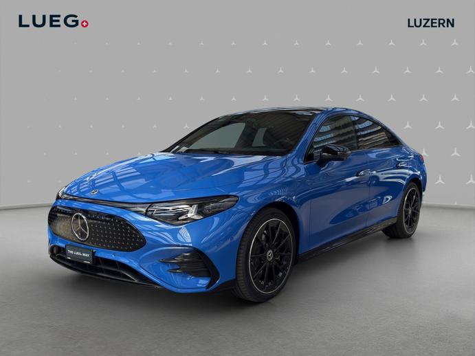 MERCEDES-BENZ CLA 350 4 Matic 85 kWh EQ, Elektro, Neuwagen, Automatik