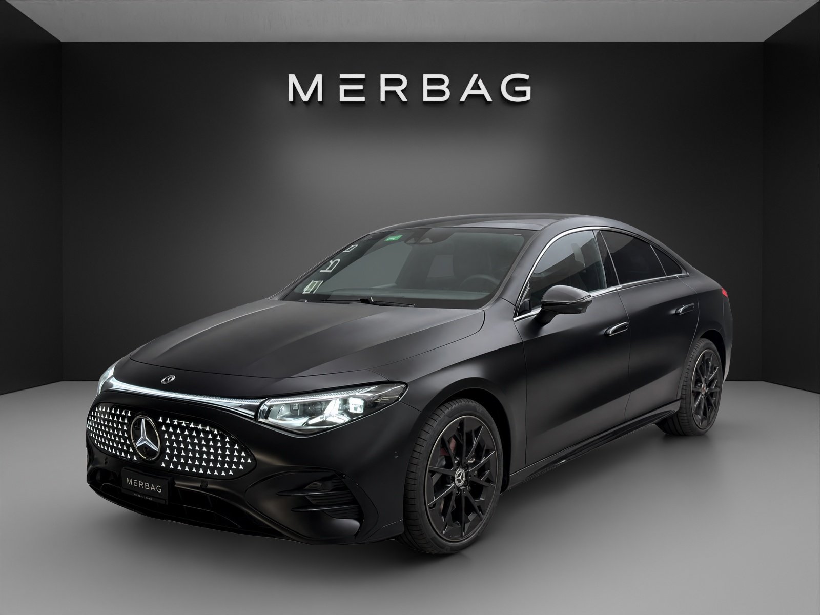 MERCEDES-BENZ CLA 350+ 85 kWh EQ