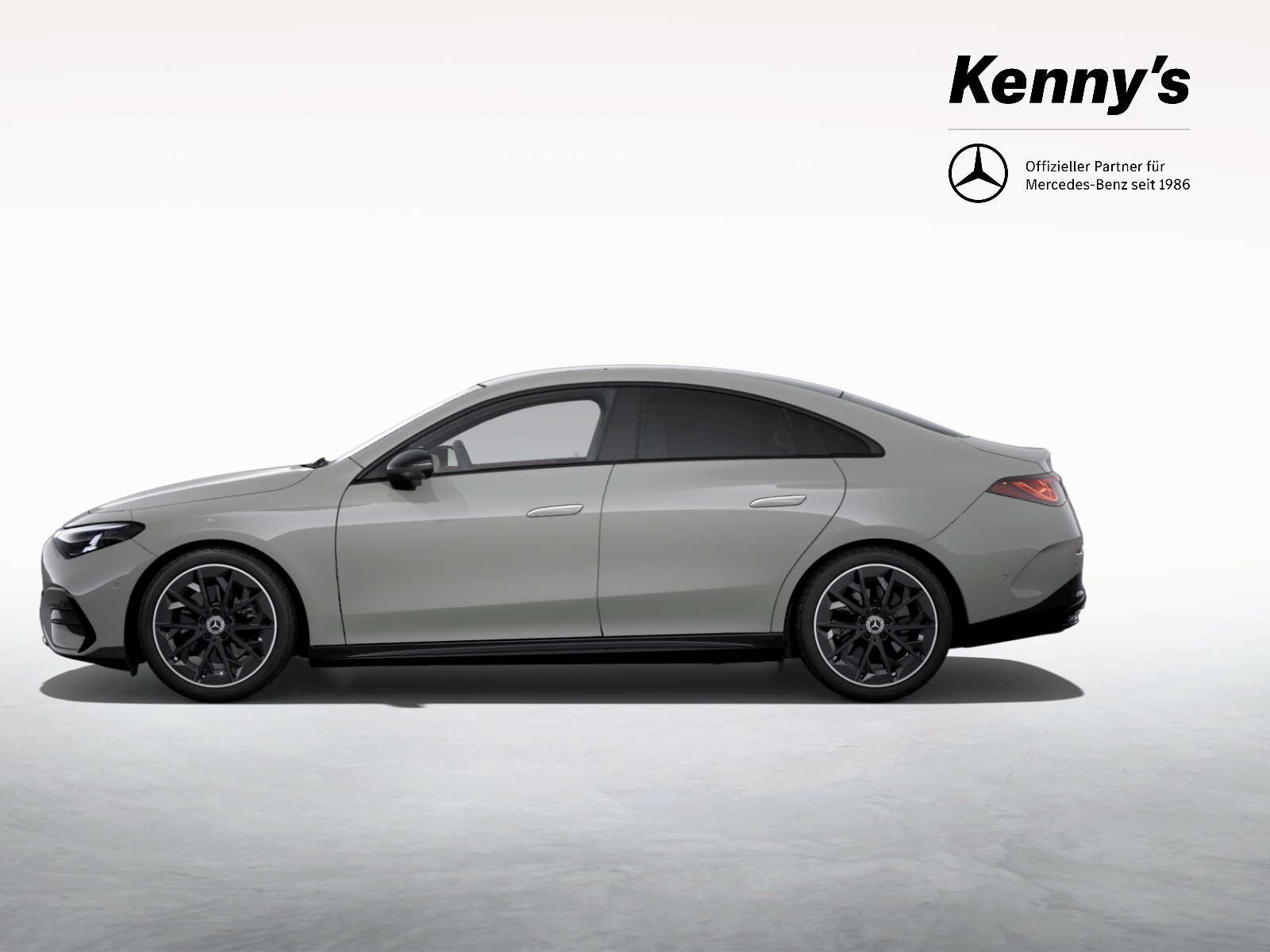 MERCEDES-BENZ CLA 350 AMG Line 4MATIC, Electric, New car, Automatic - 3