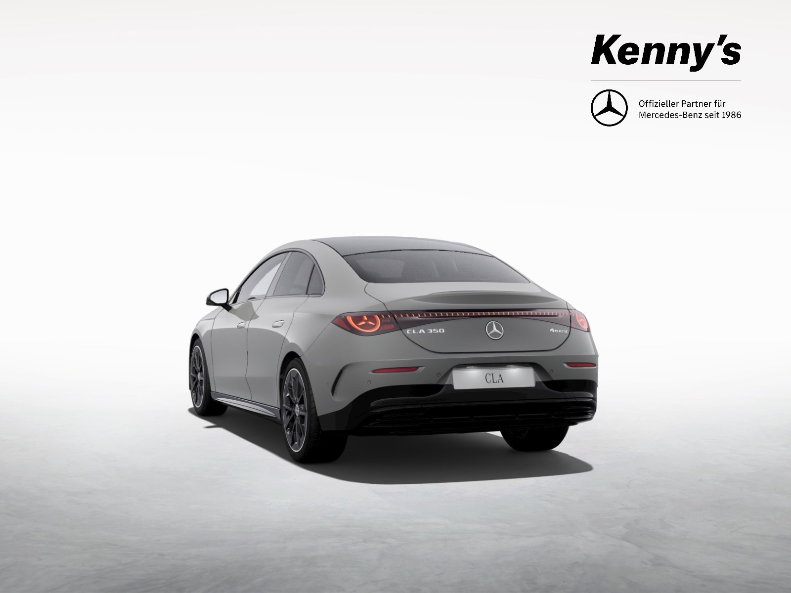 MERCEDES-BENZ CLA 350 AMG Line 4MATIC, Electric, New car, Automatic - 4