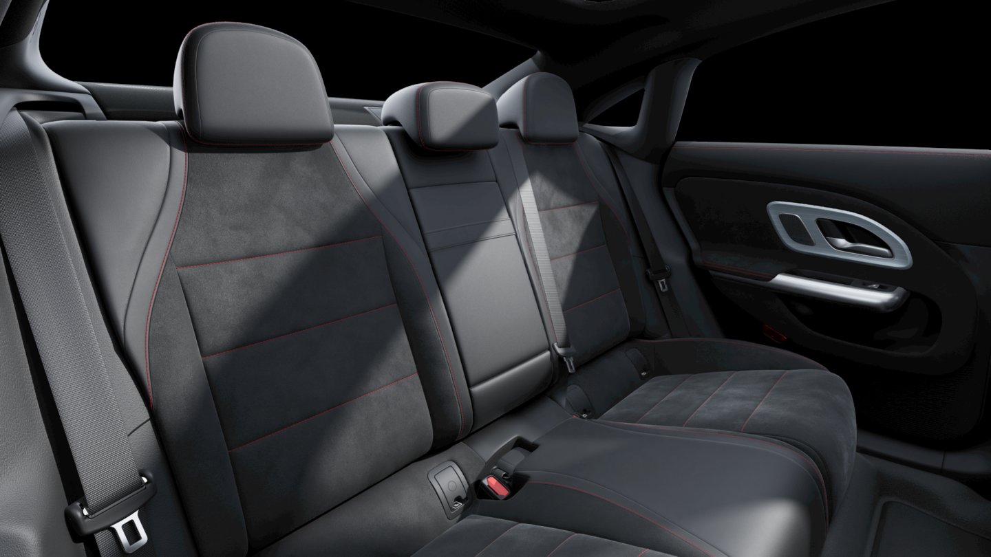 MERCEDES-BENZ CLA 350 AMG Line 4MATIC, Electric, New car, Automatic - 7