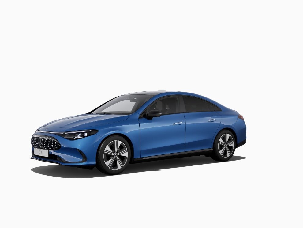 MERCEDES-BENZ CLA 350 4 Matic 85 kWh EQ