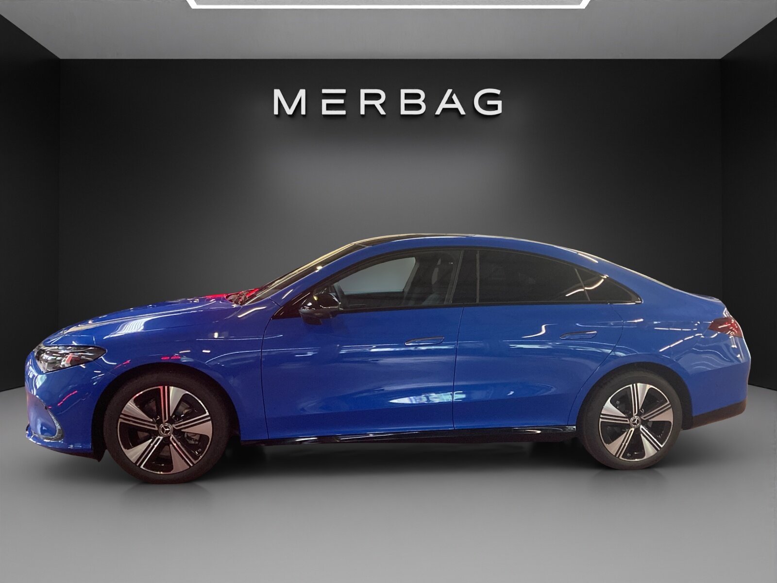 MERCEDES-BENZ CLA 350 4 Matic 85 kWh EQ, Electric, New car, Automatic - 2