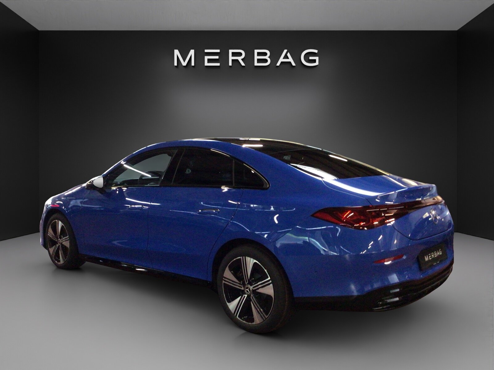 MERCEDES-BENZ CLA 350 4 Matic 85 kWh EQ, Electric, New car, Automatic - 3