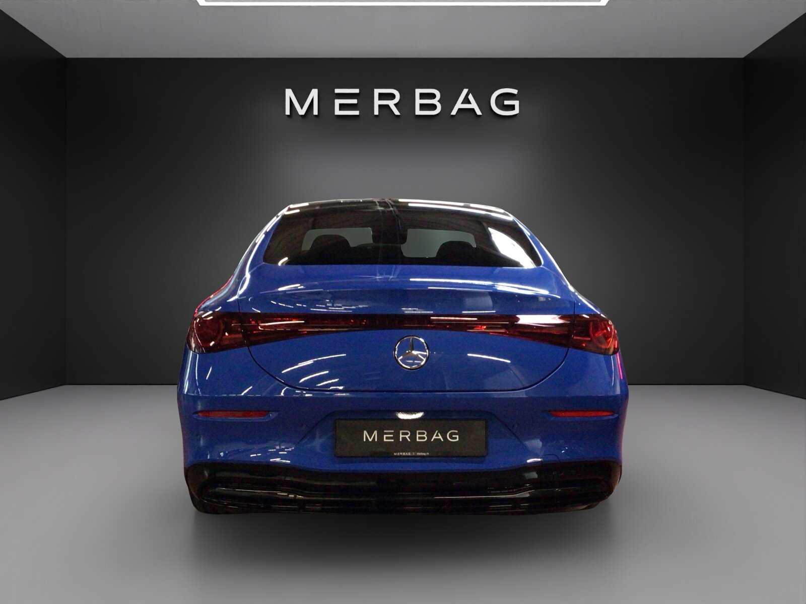 MERCEDES-BENZ CLA 350 4 Matic 85 kWh EQ, Electric, New car, Automatic - 4