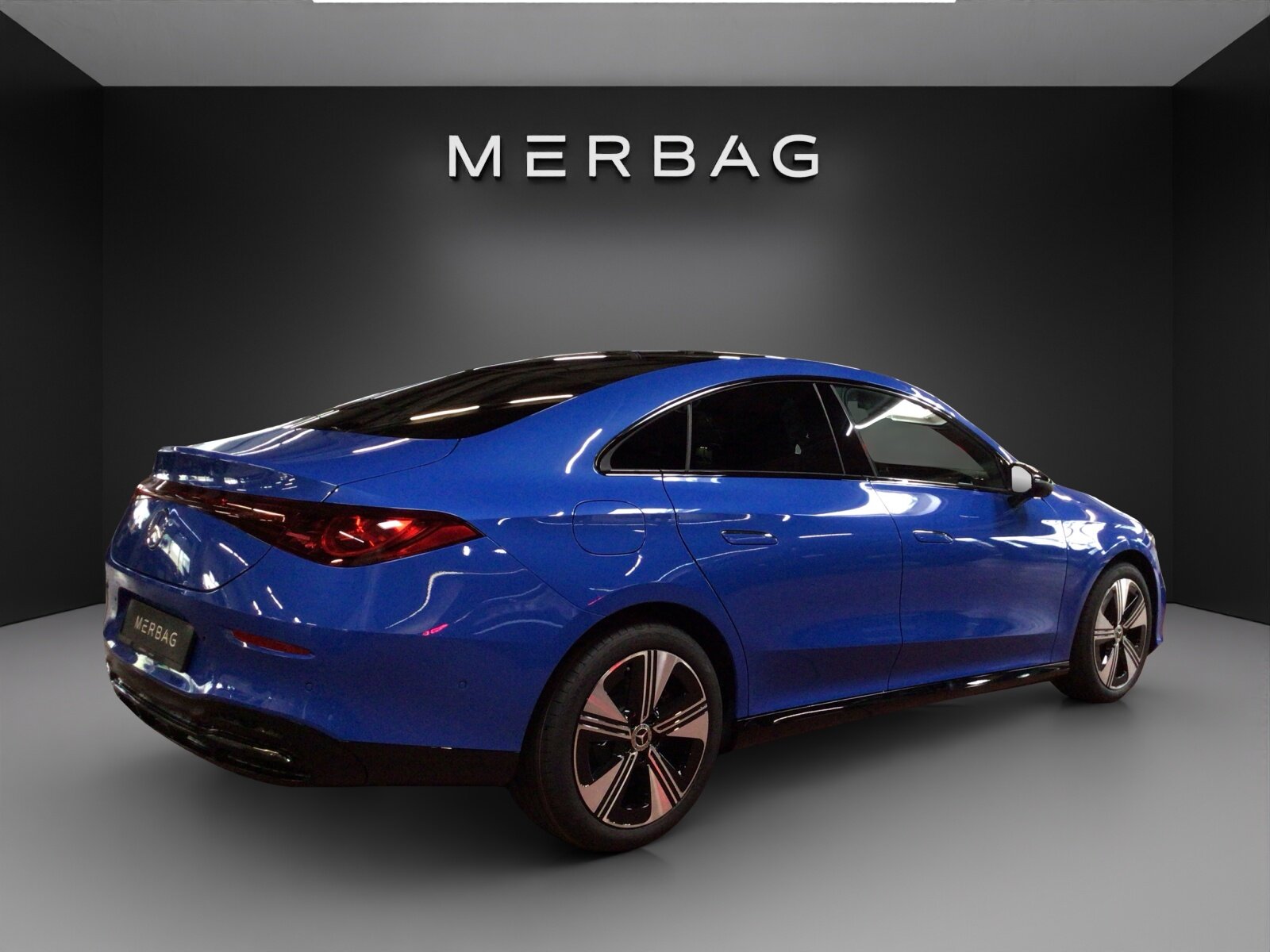 MERCEDES-BENZ CLA 350 4 Matic 85 kWh EQ, Electric, New car, Automatic - 5