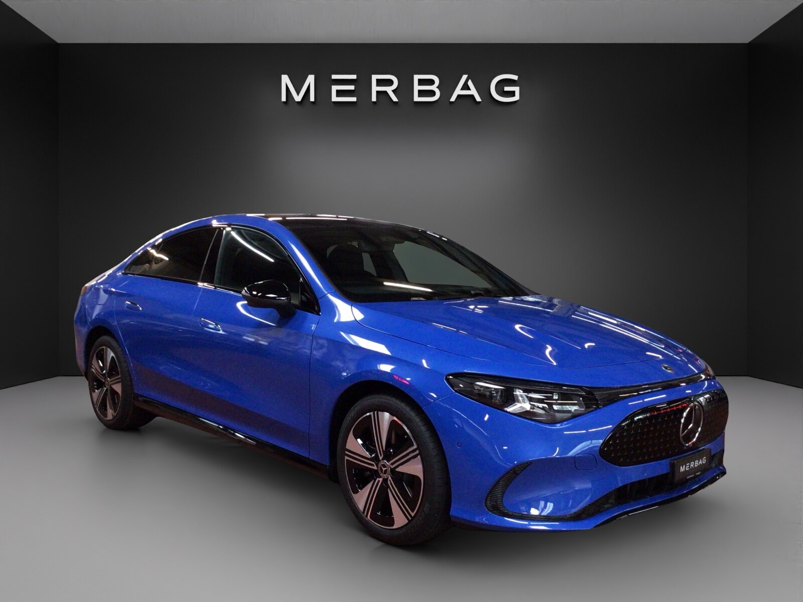 MERCEDES-BENZ CLA 350 4 Matic 85 kWh EQ, Electric, New car, Automatic - 6