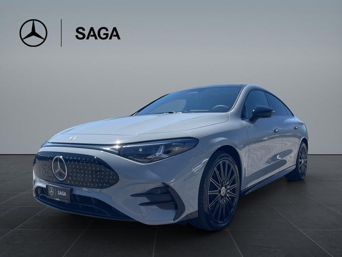 MERCEDES-BENZ CLA 350 4 Matic 85 kWh EQ, Electric, New car, Automatic
