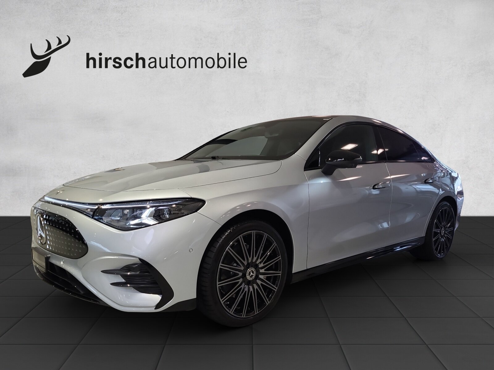 MERCEDES-BENZ CLA 350 4 Matic 85 kWh EQ