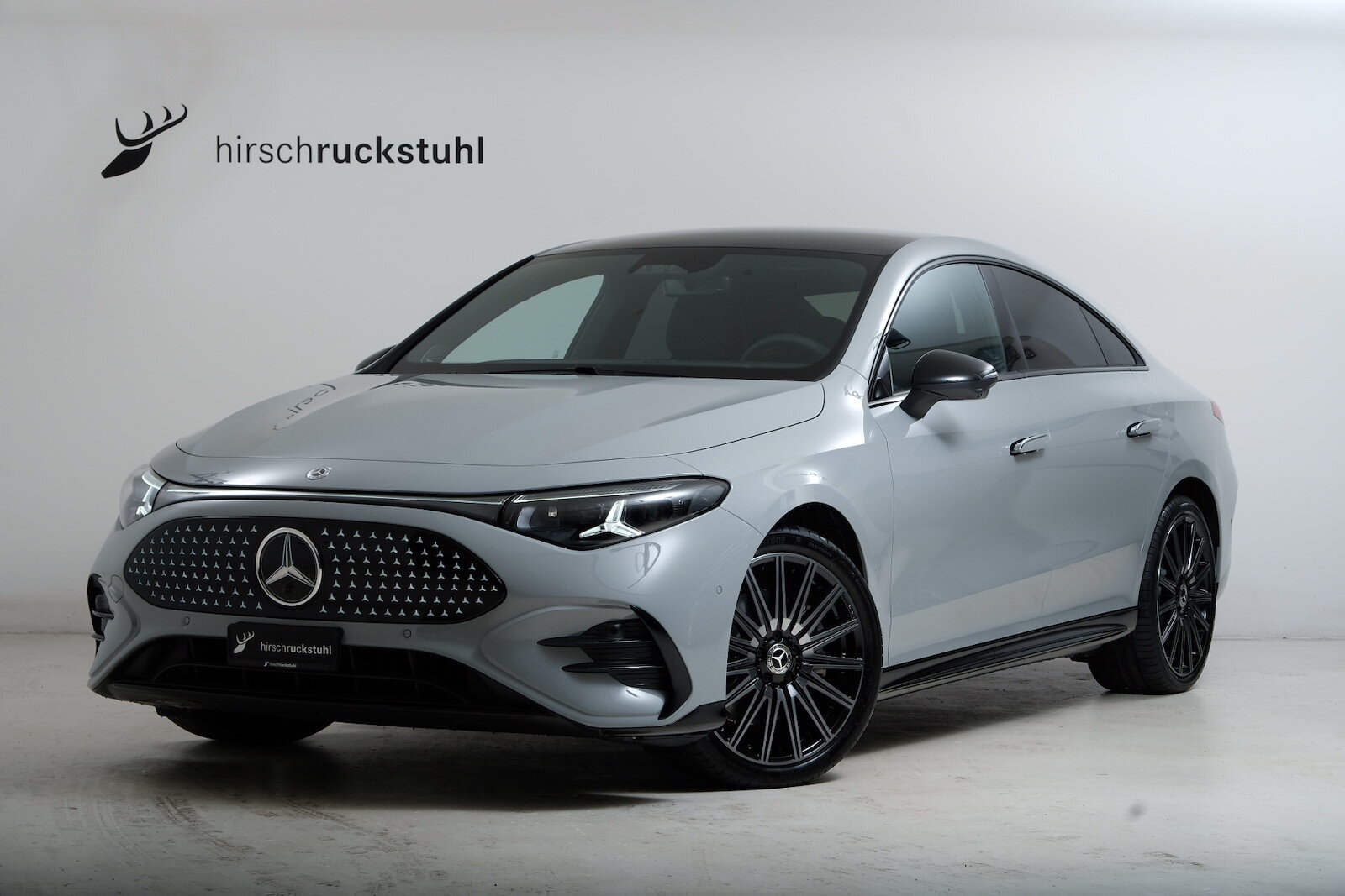 MERCEDES-BENZ CLA 350 AMG Line 4matic C174