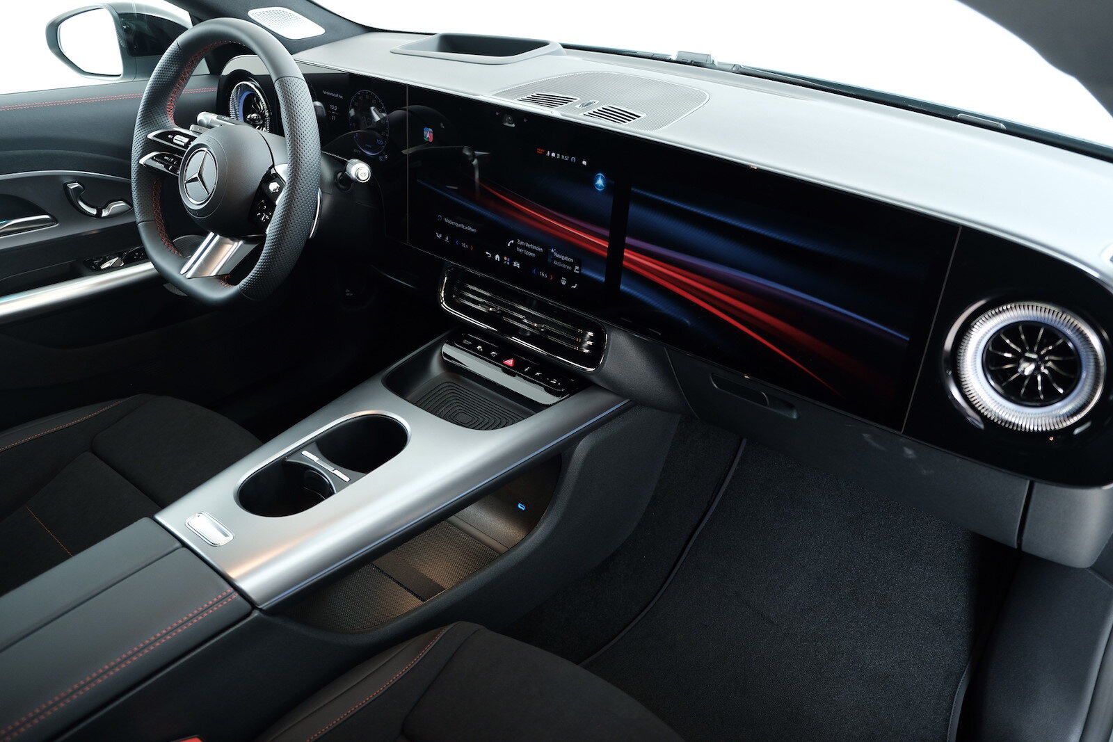 MERCEDES-BENZ CLA 350 AMG Line 4matic C174, Électrique, Voiture nouvelle, Automatique - 6