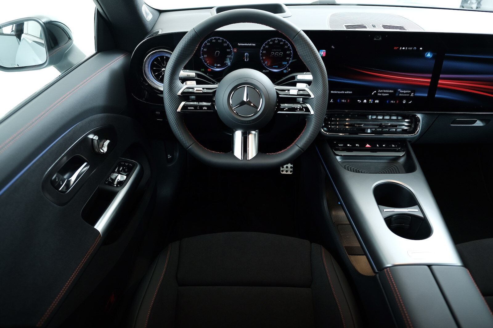 MERCEDES-BENZ CLA 350 AMG Line 4matic C174, Électrique, Voiture nouvelle, Automatique - 7