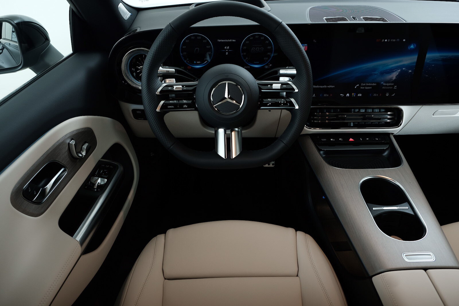 MERCEDES-BENZ CLA 350 AMG Line 4matic C174, Électrique, Voiture nouvelle, Automatique - 7
