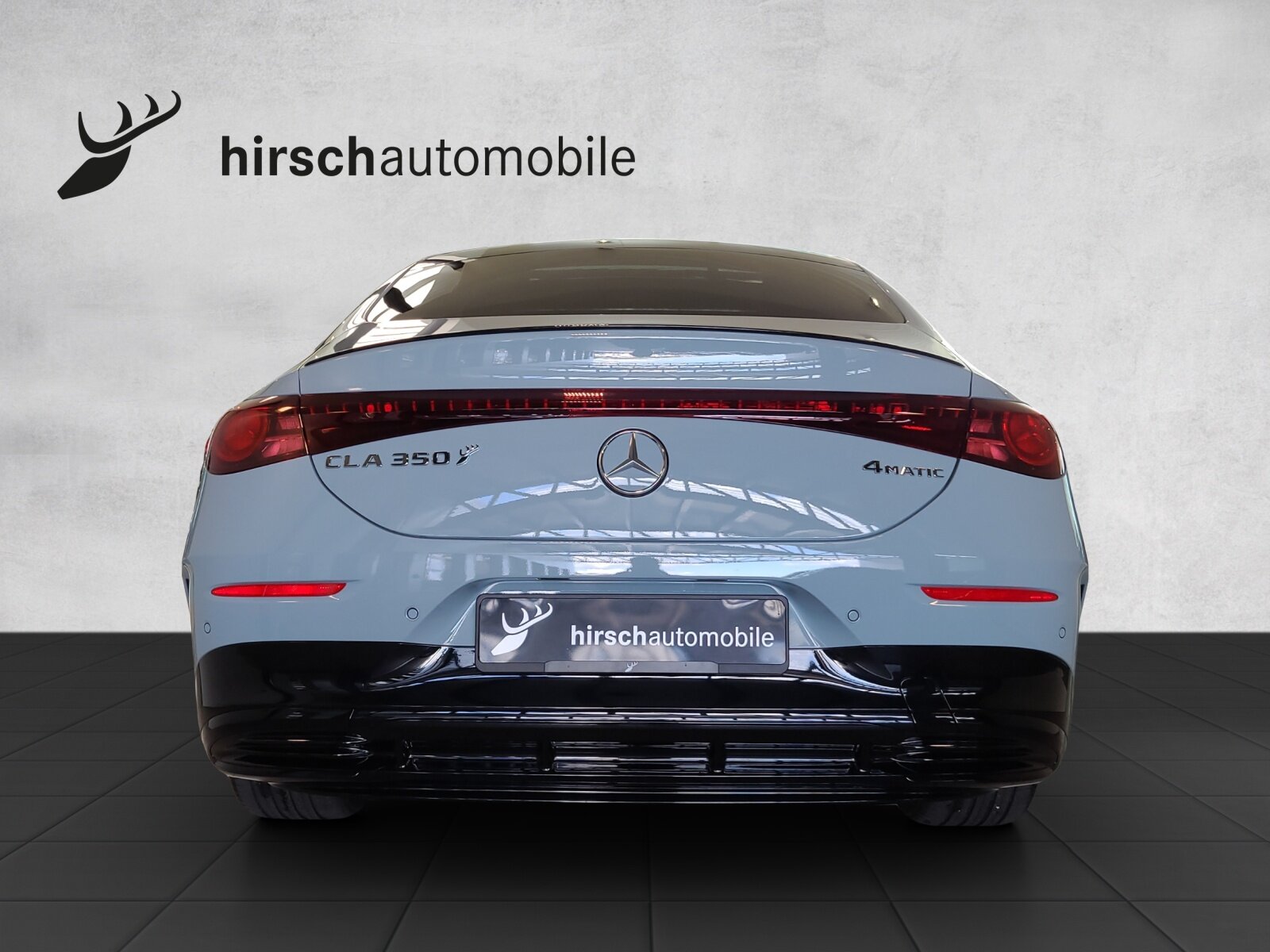MERCEDES-BENZ CLA 350 AMG Line 4M EQ  C174, Électrique, Voiture nouvelle, Automatique - 2