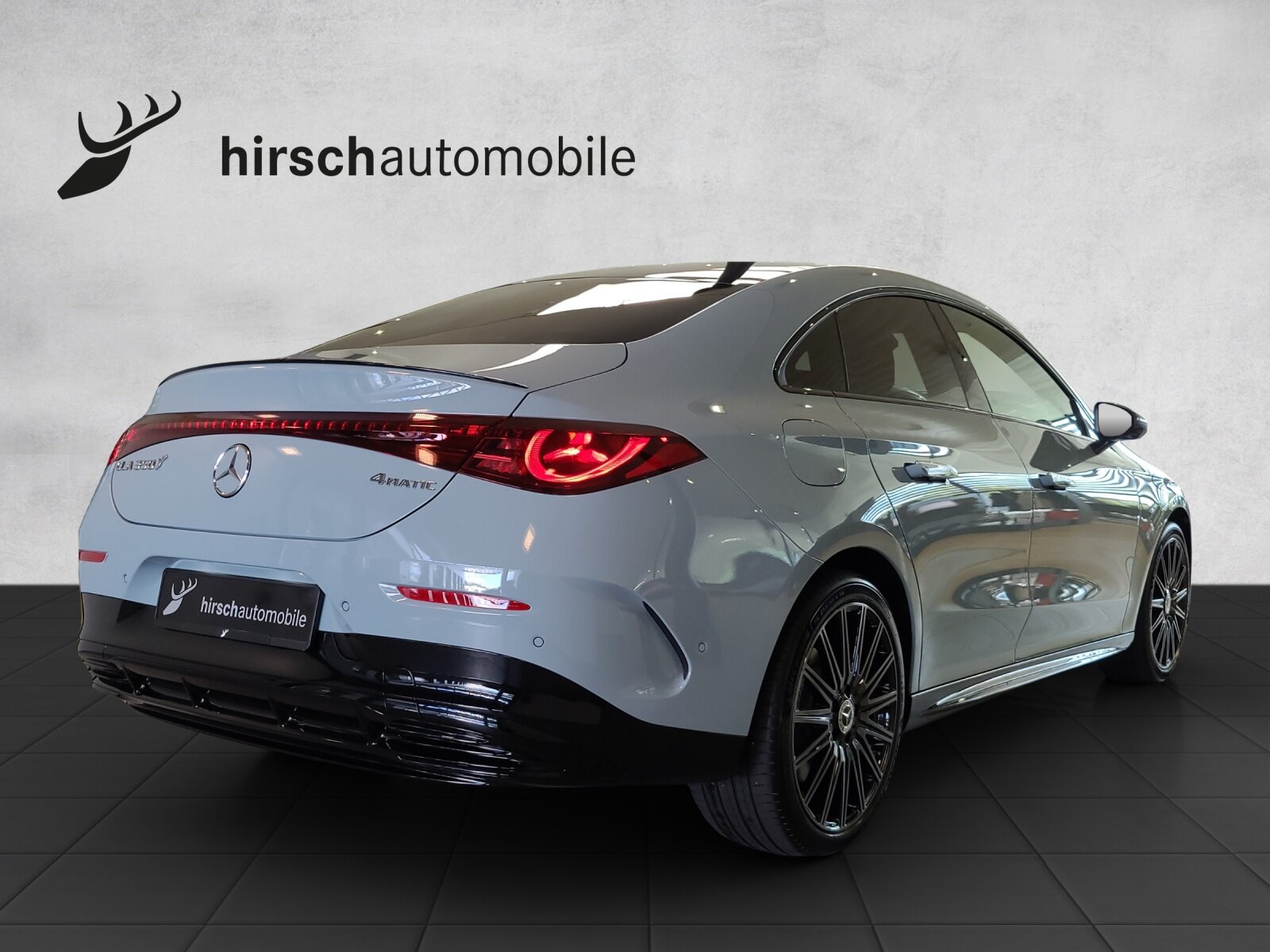 MERCEDES-BENZ CLA 350 AMG Line 4M EQ  C174, Électrique, Voiture nouvelle, Automatique - 3
