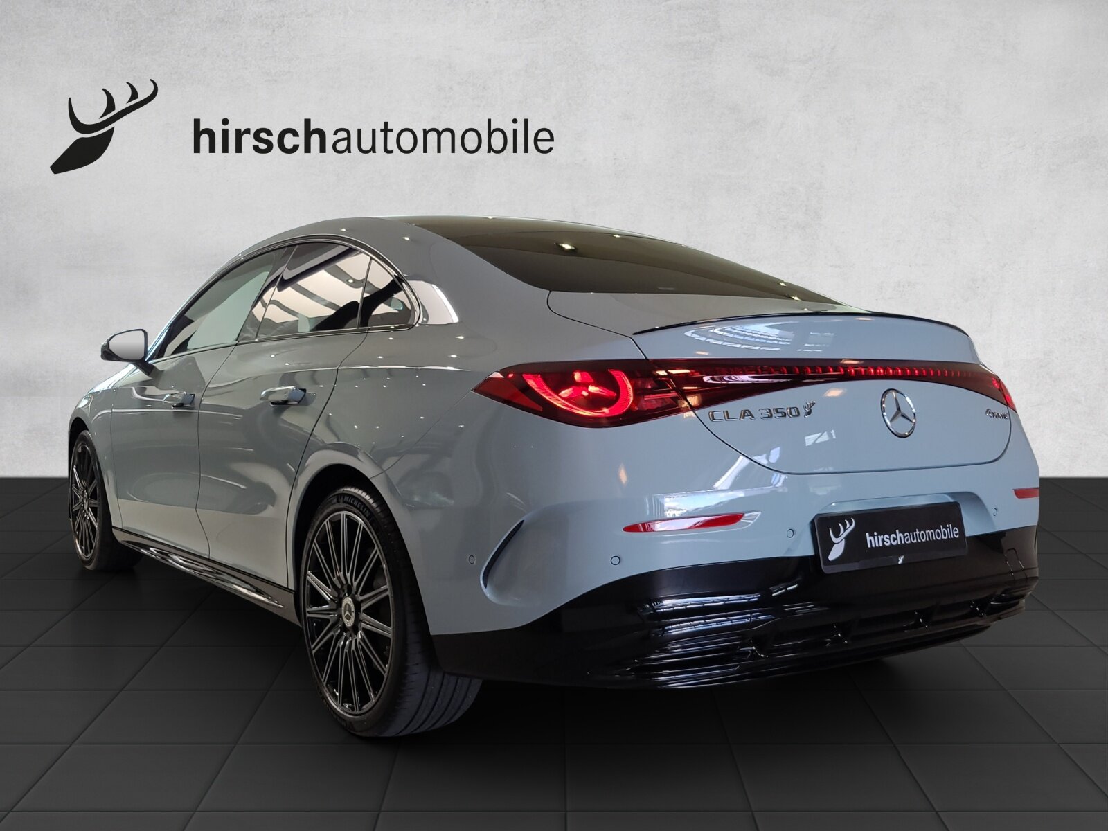 MERCEDES-BENZ CLA 350 AMG Line 4M EQ  C174, Électrique, Voiture nouvelle, Automatique - 5