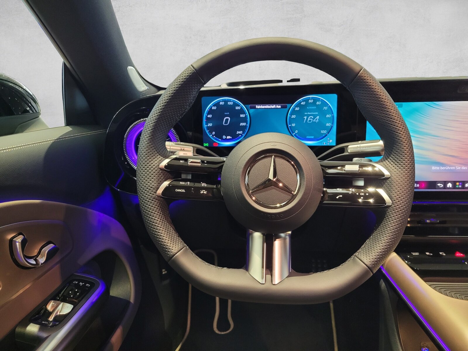 MERCEDES-BENZ CLA 350 AMG 4M EQ C174, Elektro, Neuwagen, Automatik - 5