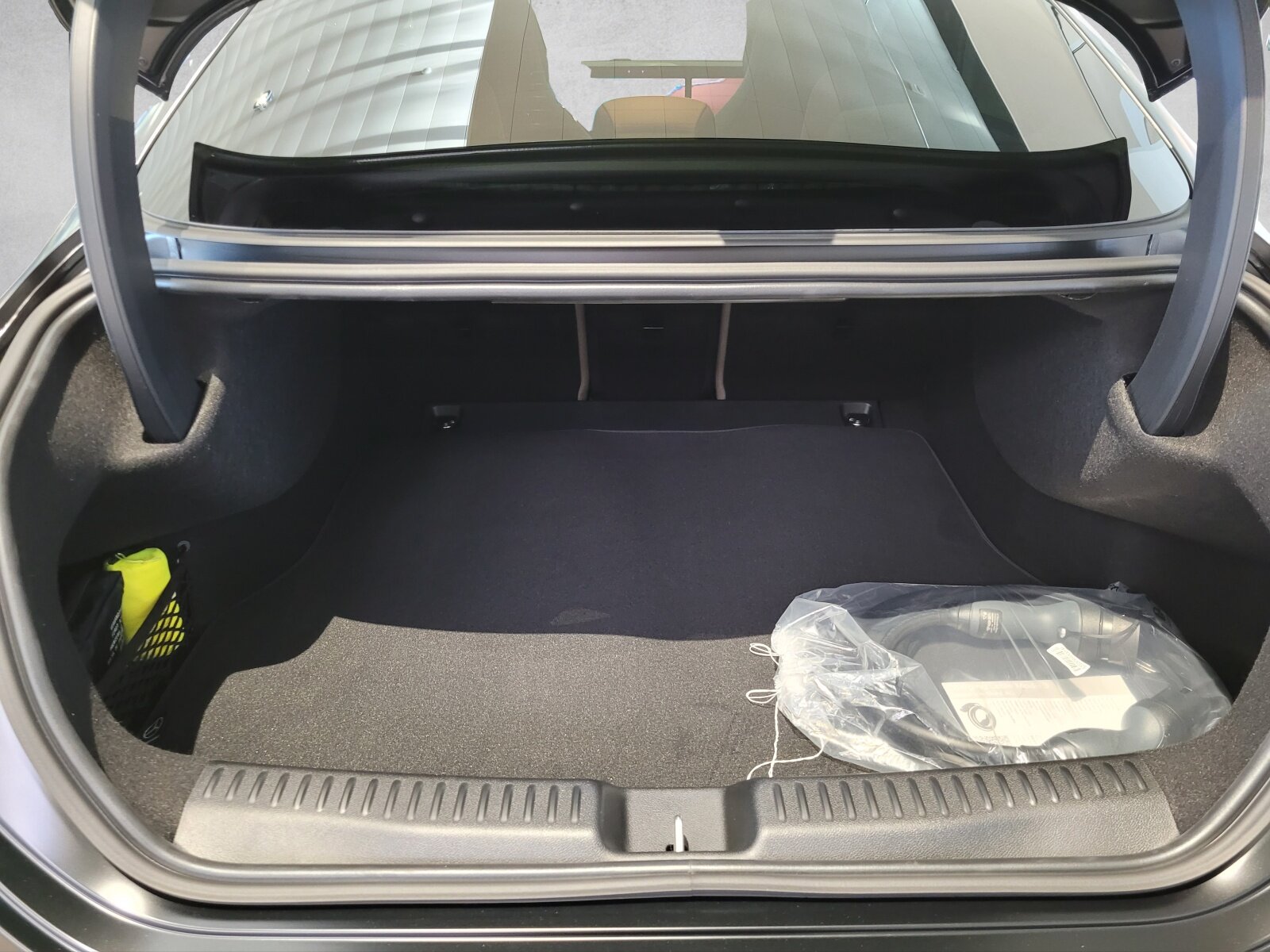 MERCEDES-BENZ CLA 350 AMG 4M EQ C174, Elektro, Neuwagen, Automatik - 6