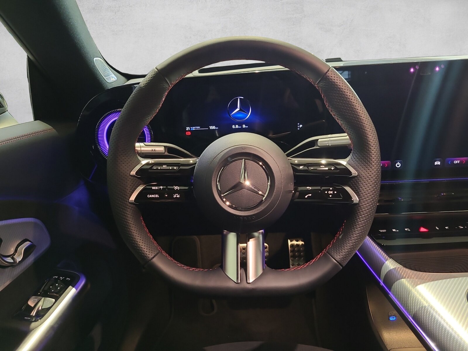 MERCEDES-BENZ CLA 350 AMG Line 4M C174, Elektro, Neuwagen, Automatik - 5