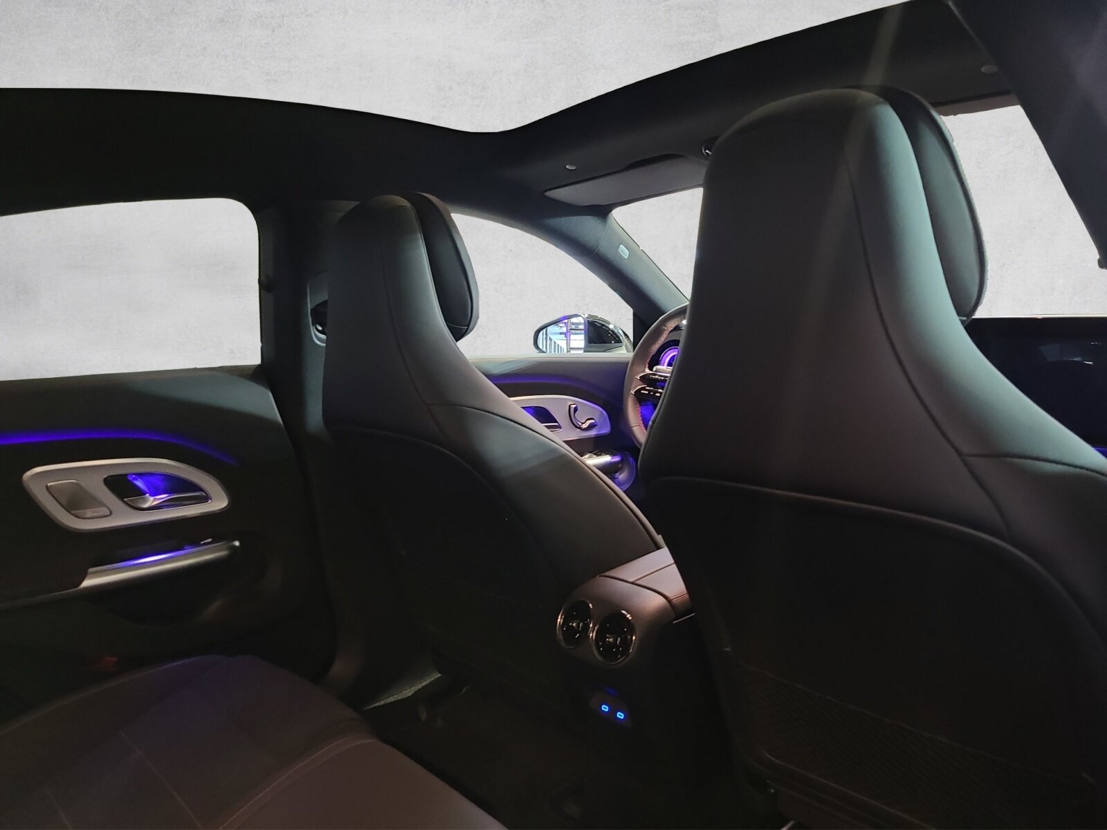 MERCEDES-BENZ CLA 350 AMG Line 4M C174, Elektro, Neuwagen, Automatik - 7